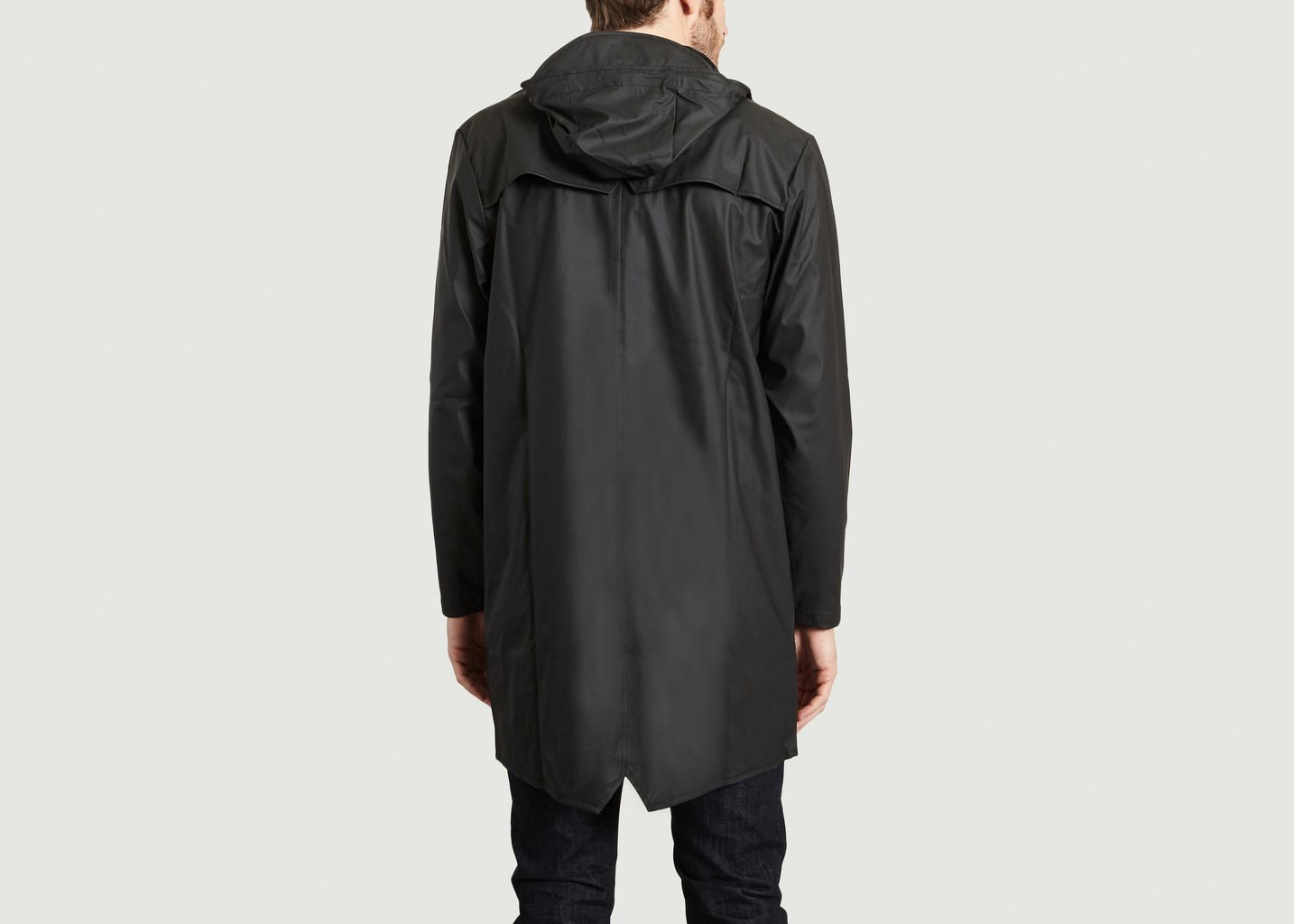 Long Jacket - Rains