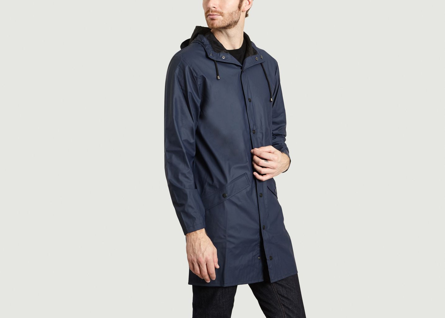 Long Jacket - Rains