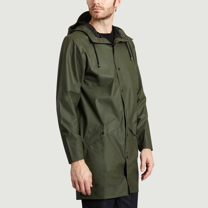 Long Jacket - Rains