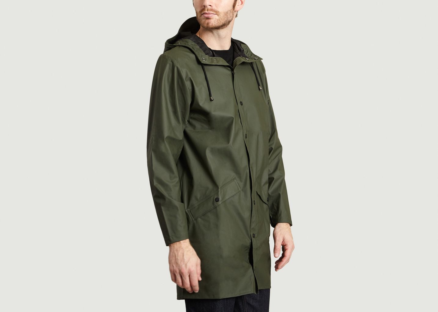 Long Jacket - Rains