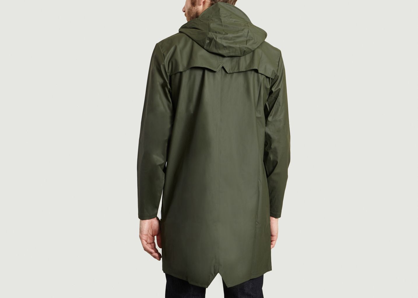 Long Jacket - Rains