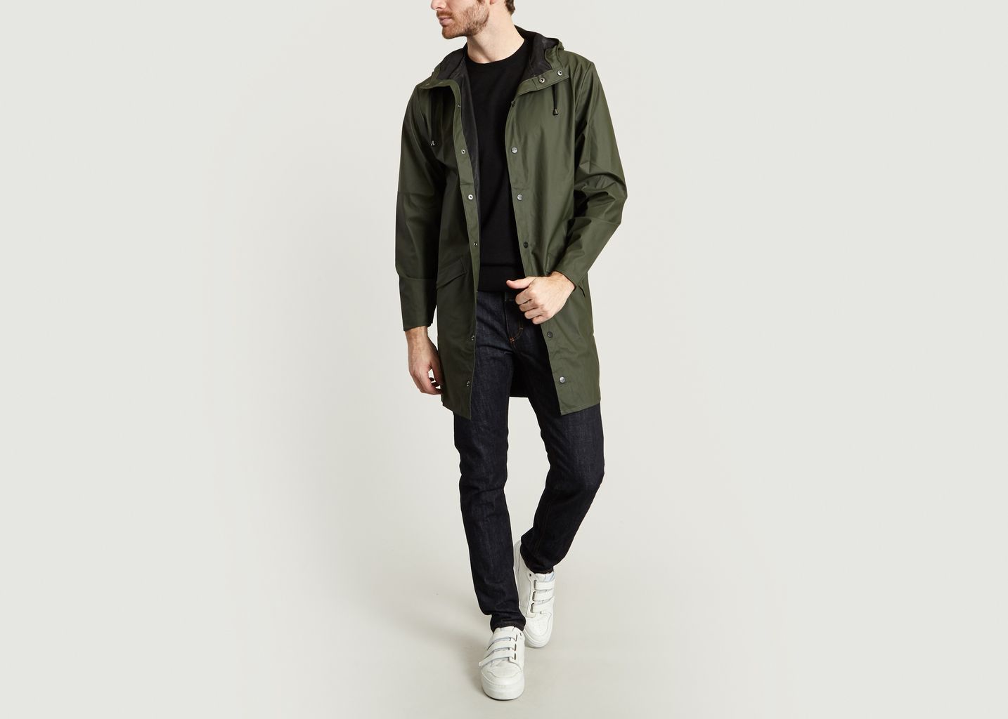 Long Jacket - Rains
