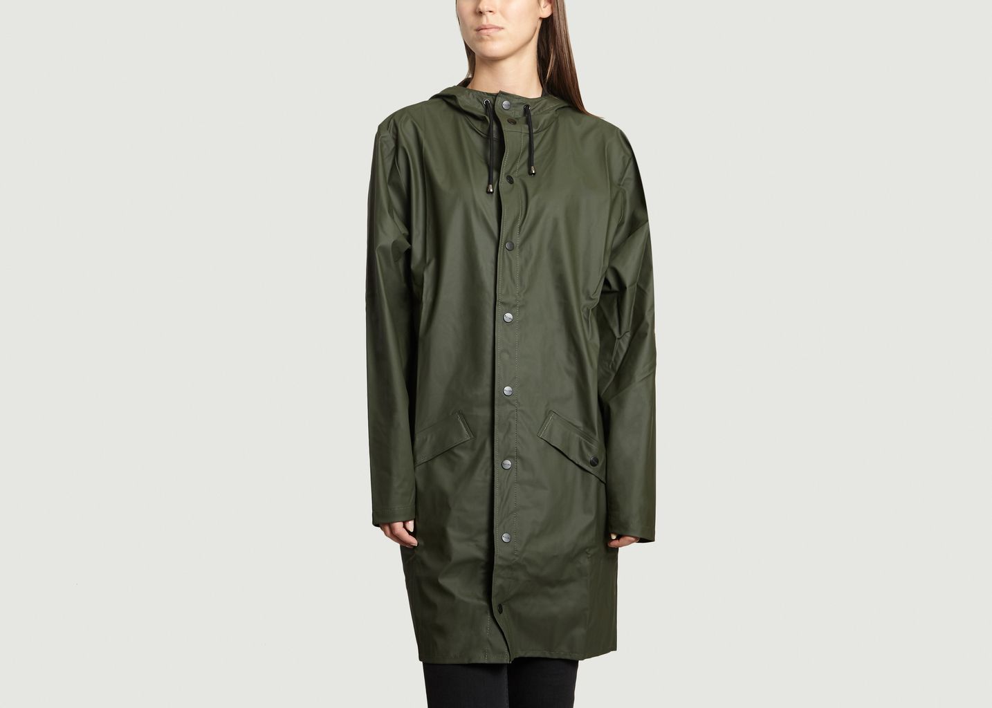 Long Jacket - Rains