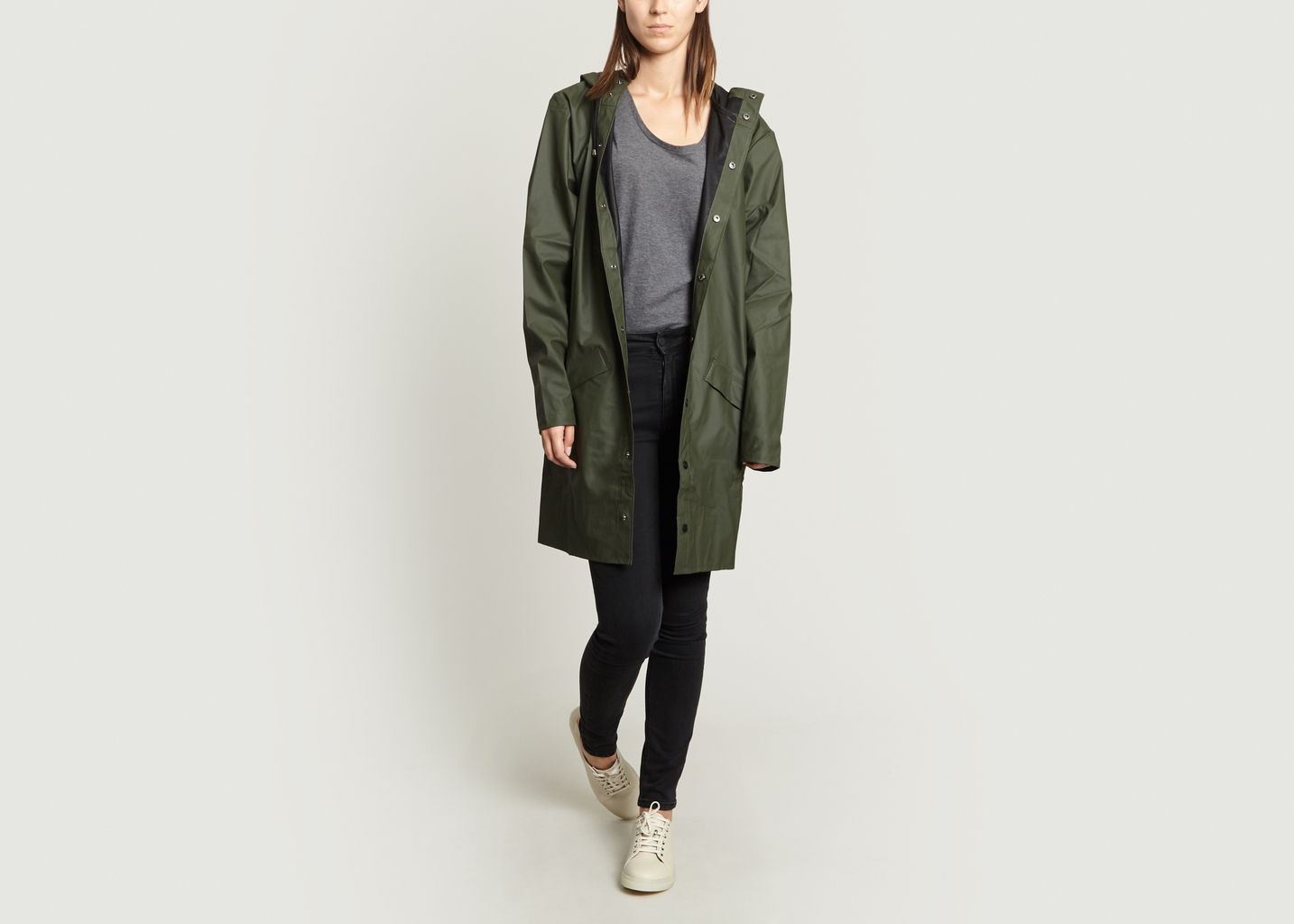Long Jacket - Rains