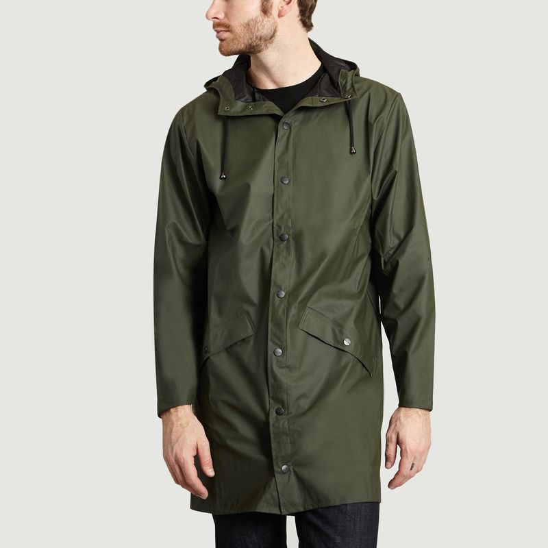 Long Jacket - Rains
