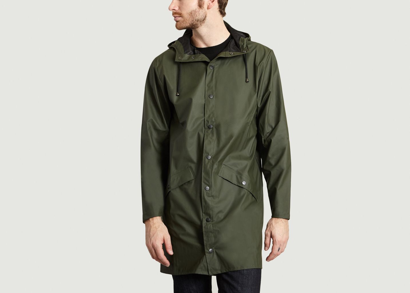 Long Jacket - Rains