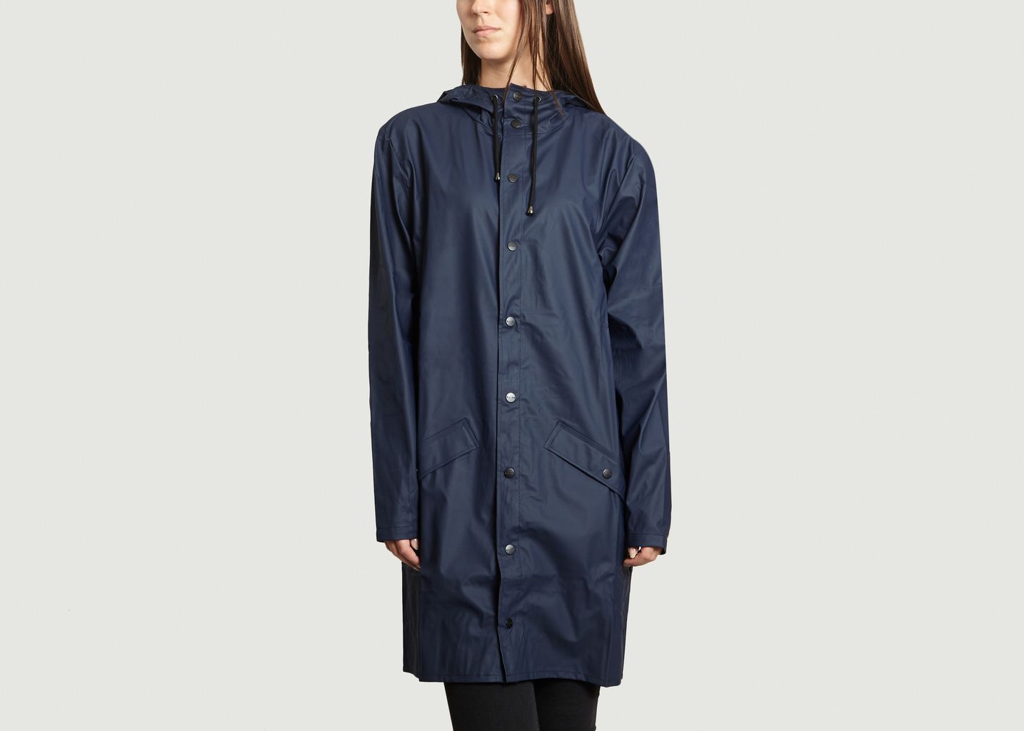Long Jacket - Rains