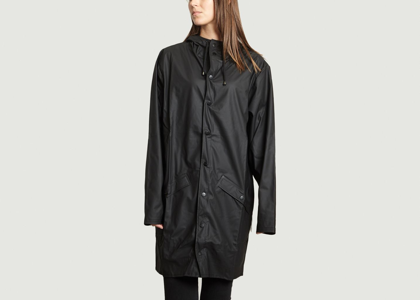 Long Jacket - Rains