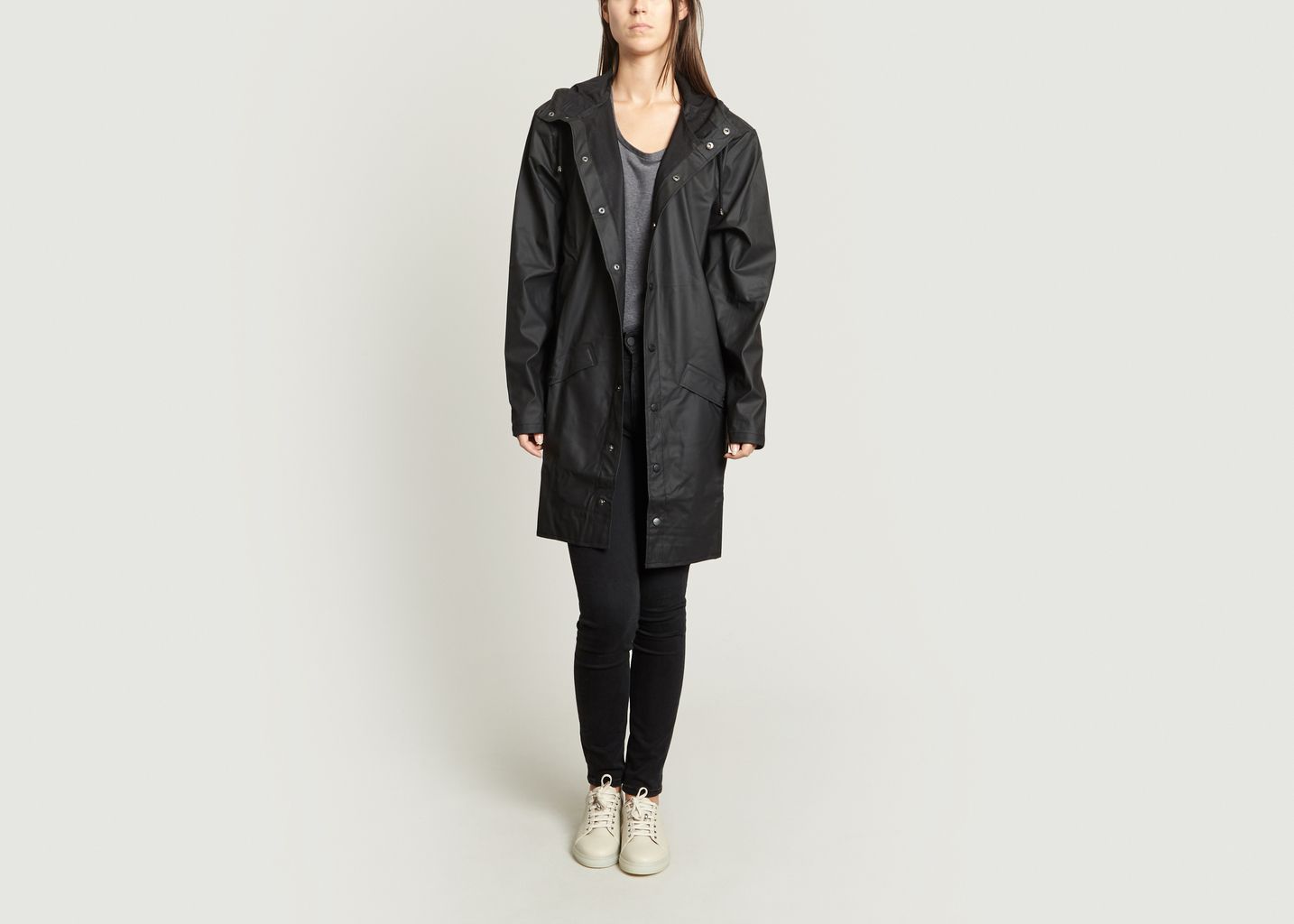 Long Jacket - Rains