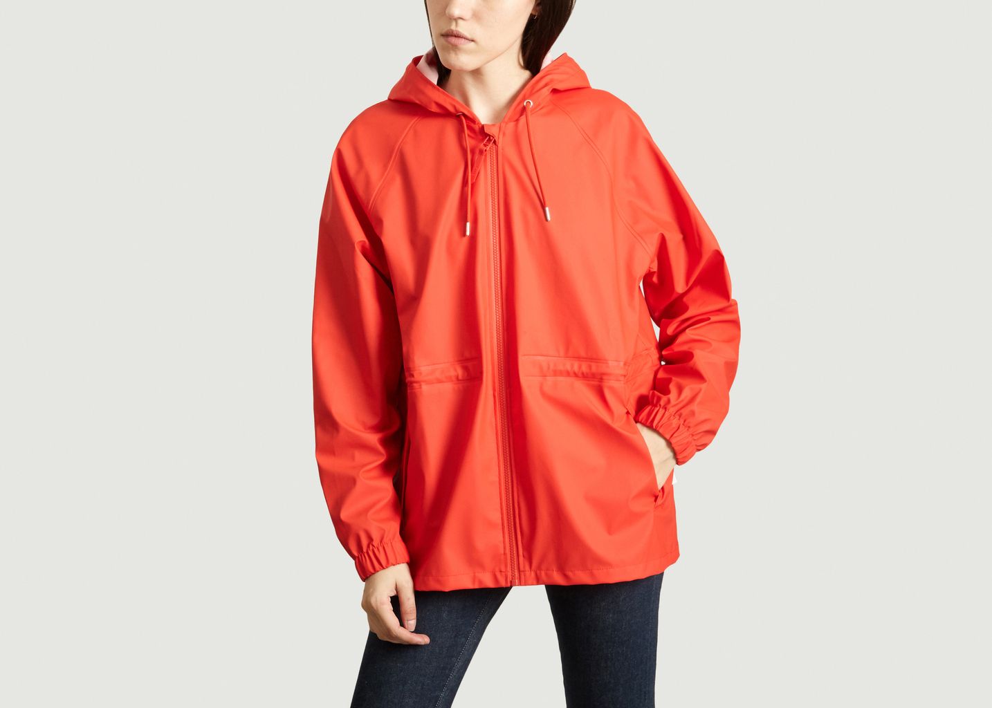 Parka W Jacket - Rains