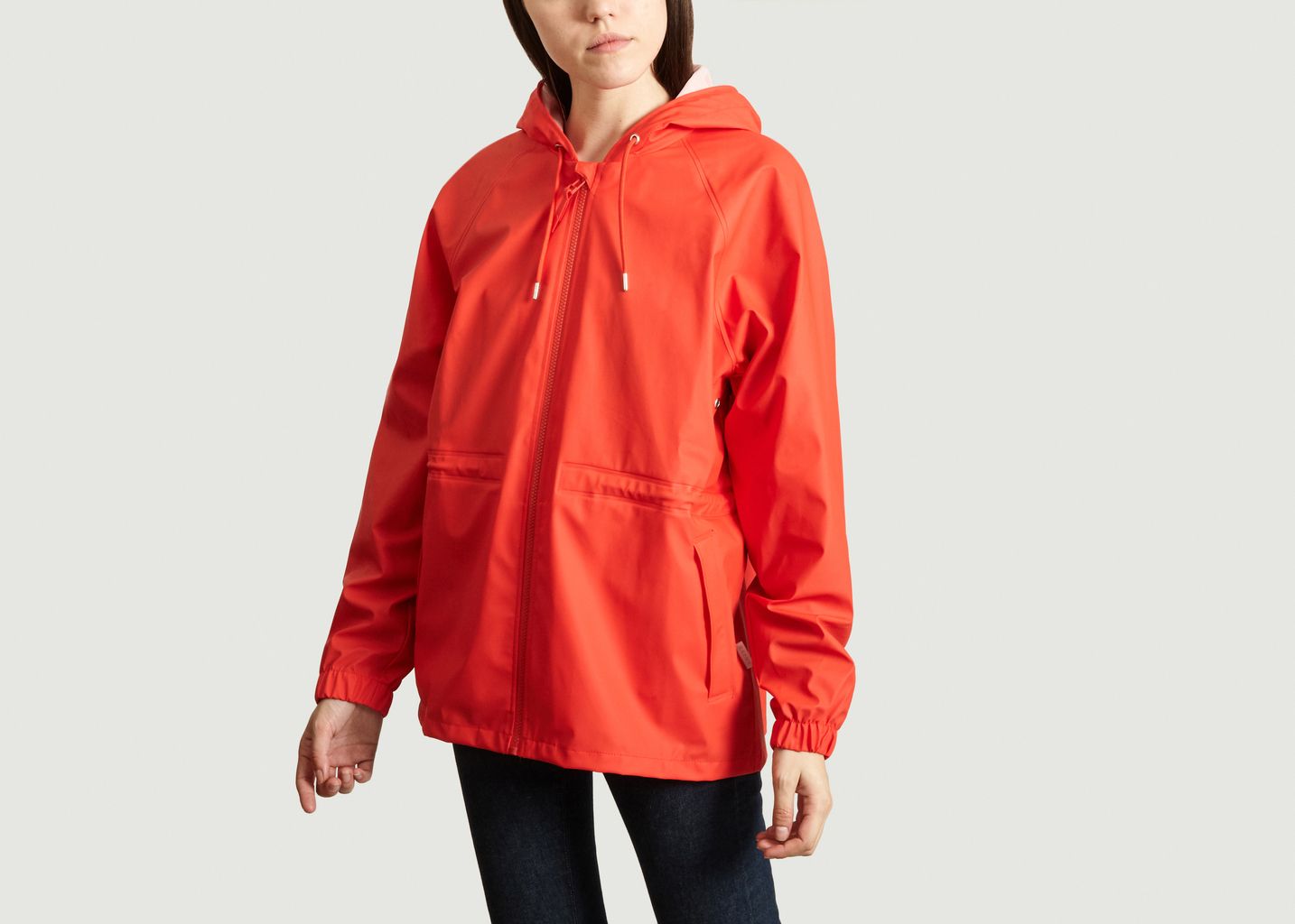 Parka W Jacket - Rains