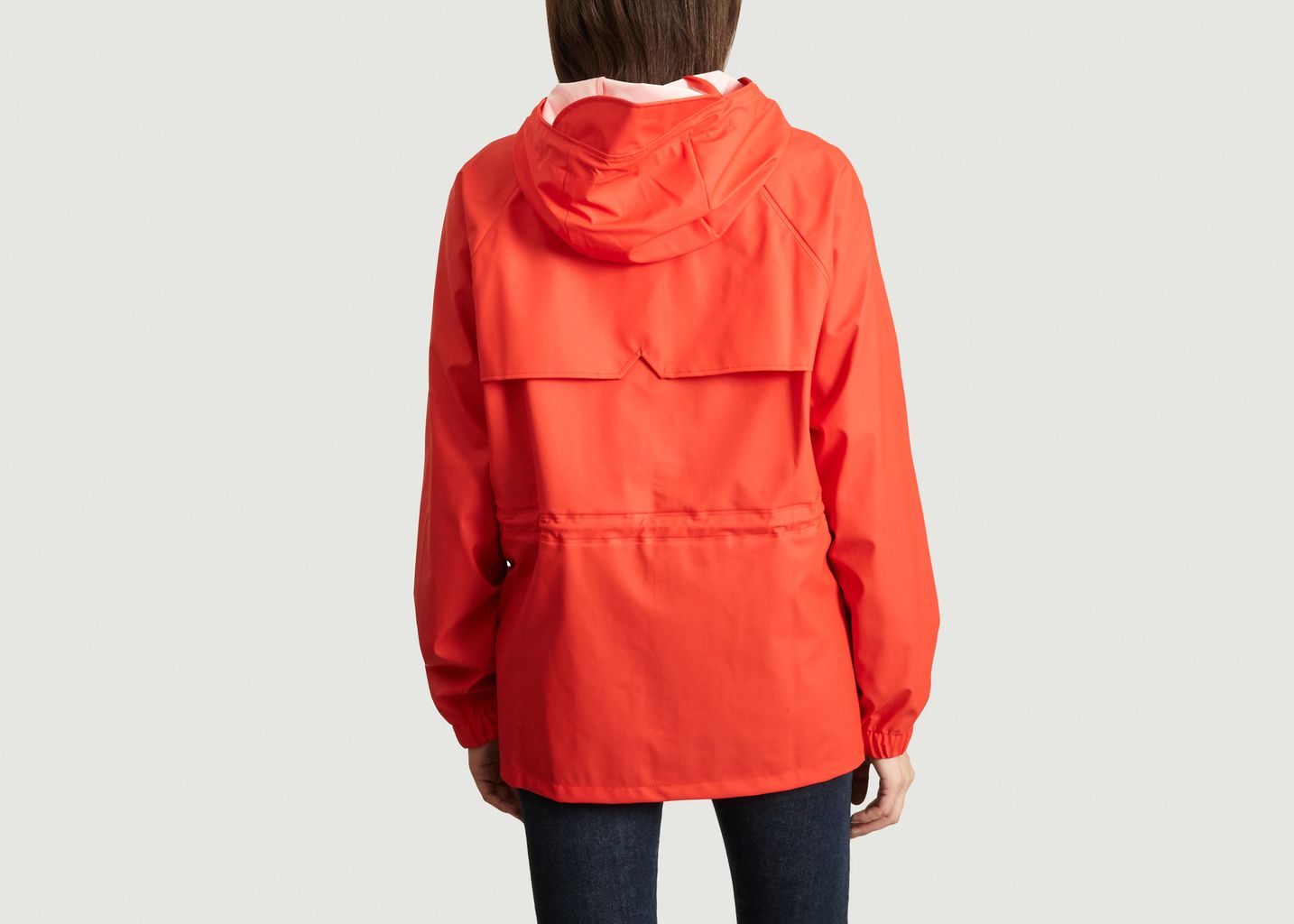 Parka W Jacket - Rains