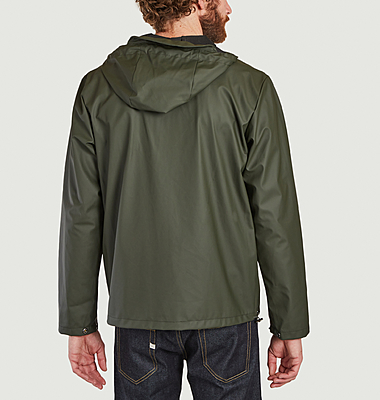Imperméable Short Hooded
