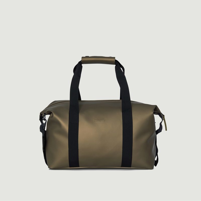 Weekend Bag Small Bronze Rains | L 