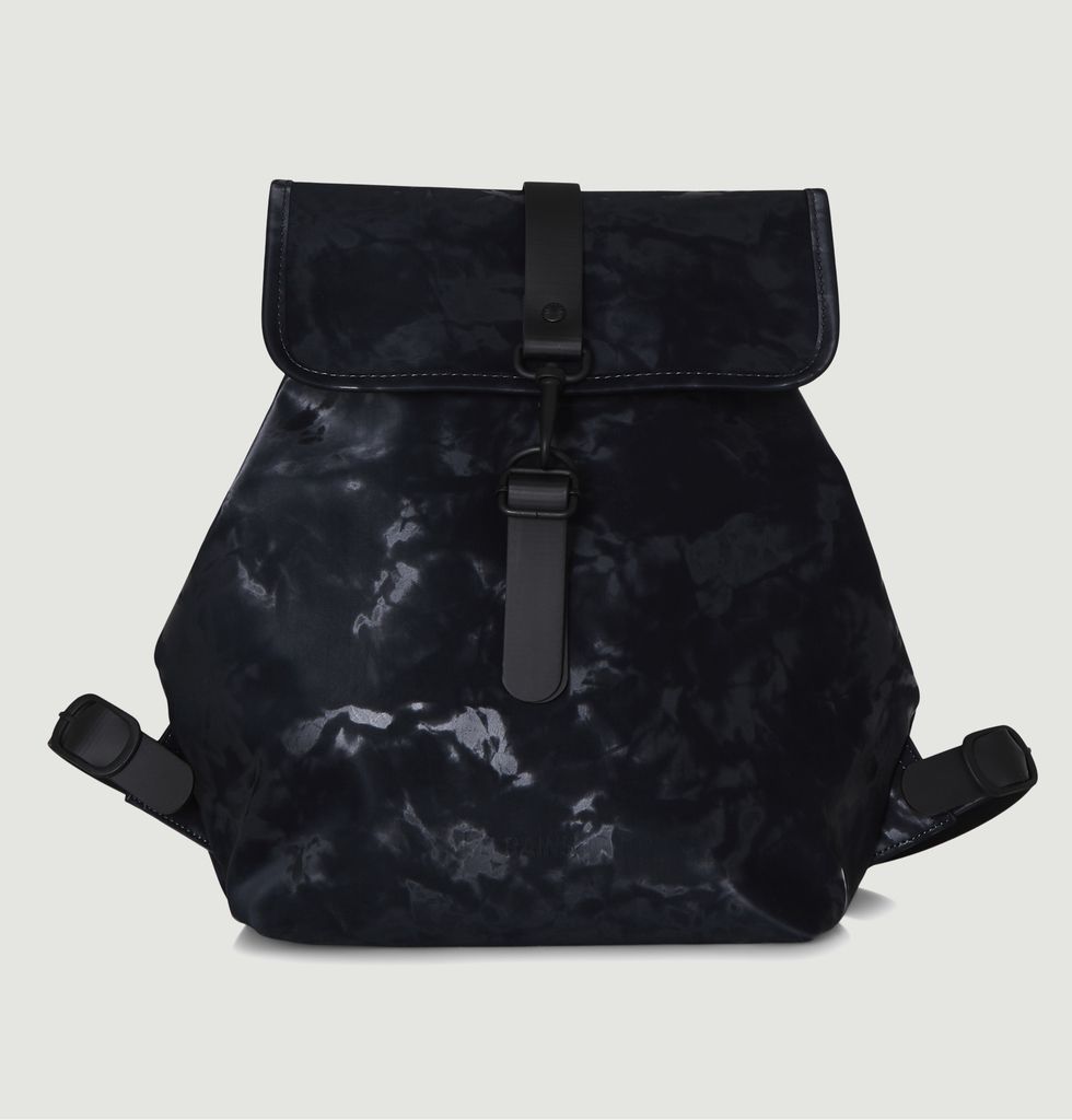 Sac à dos Bucket Backpack Noir Rains | L’Exception