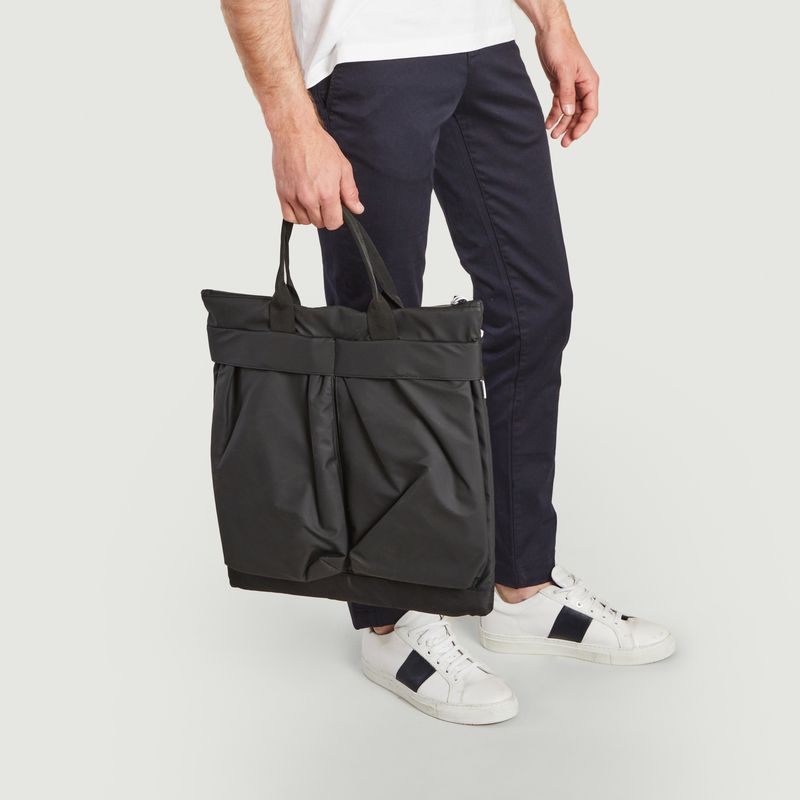 Helmet Bag Black Rains | L'Exception
