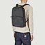 Field coated canvas backpack - Rains