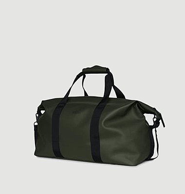 Sac weekend en toile enduite