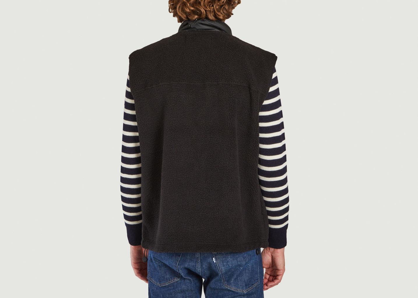 Veste polaire sans manches - Rains