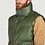 matière Short sleeveless boxy jacket - Rains