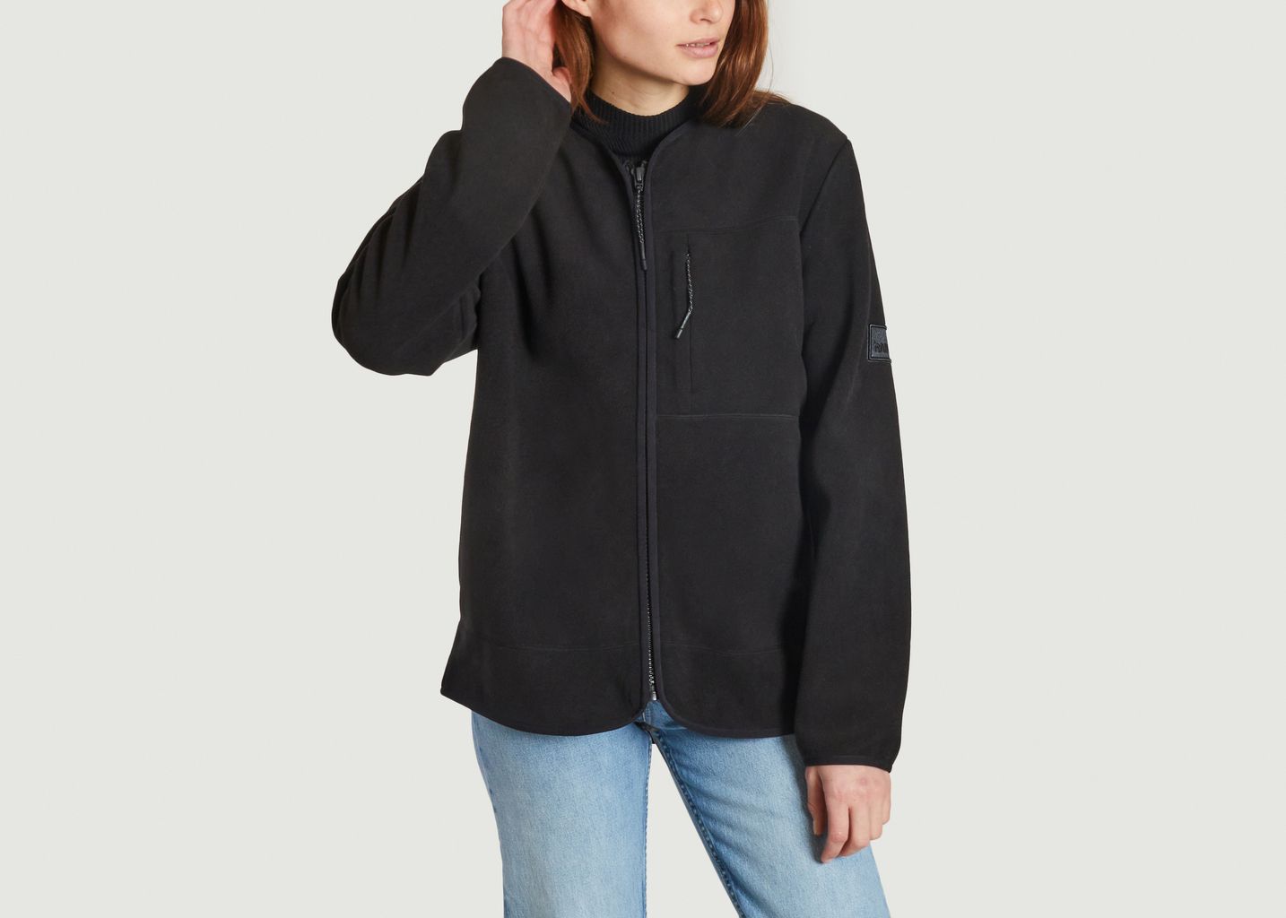 Fleece jacket - Rains