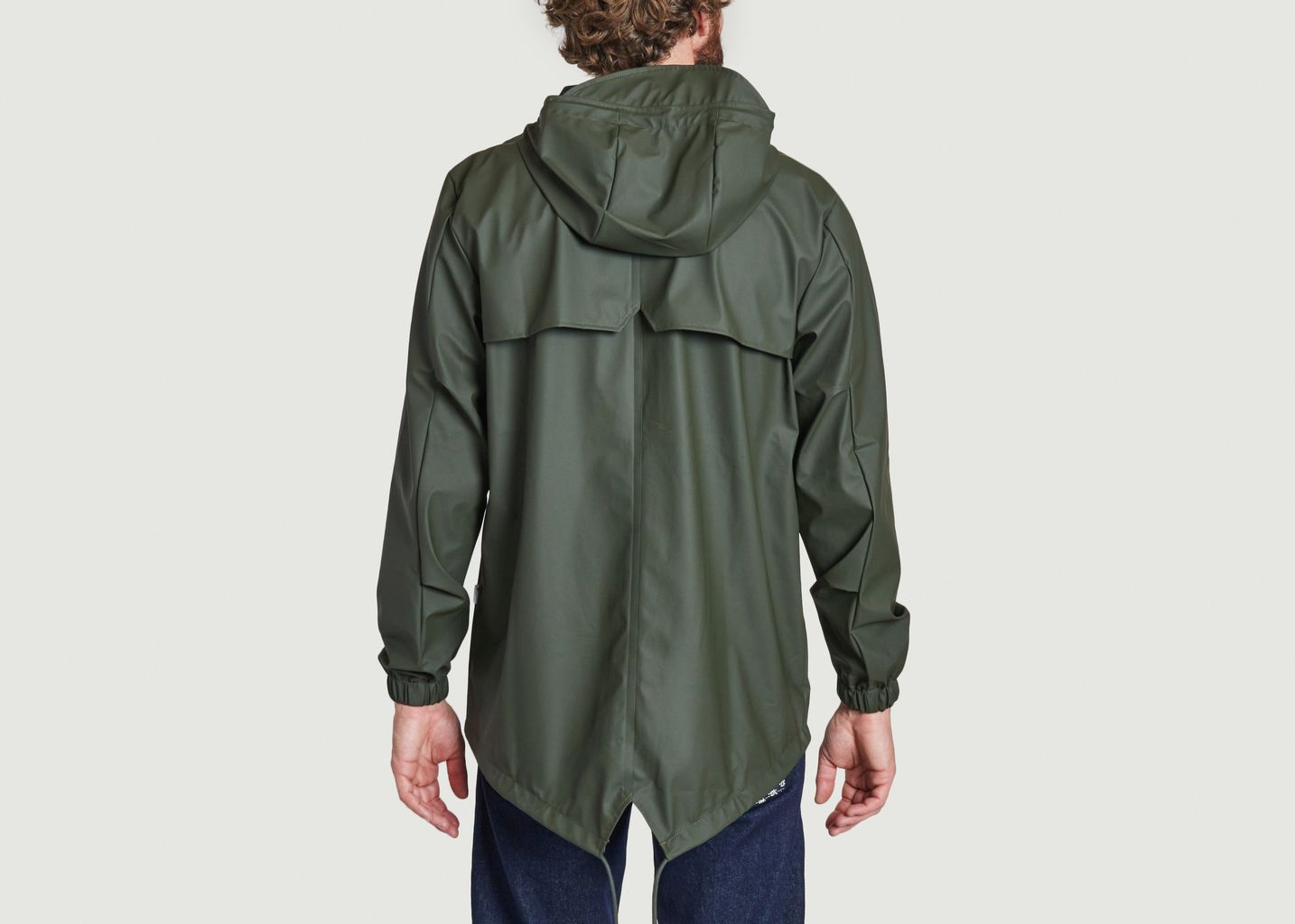 Fishtail Jacket - Rains