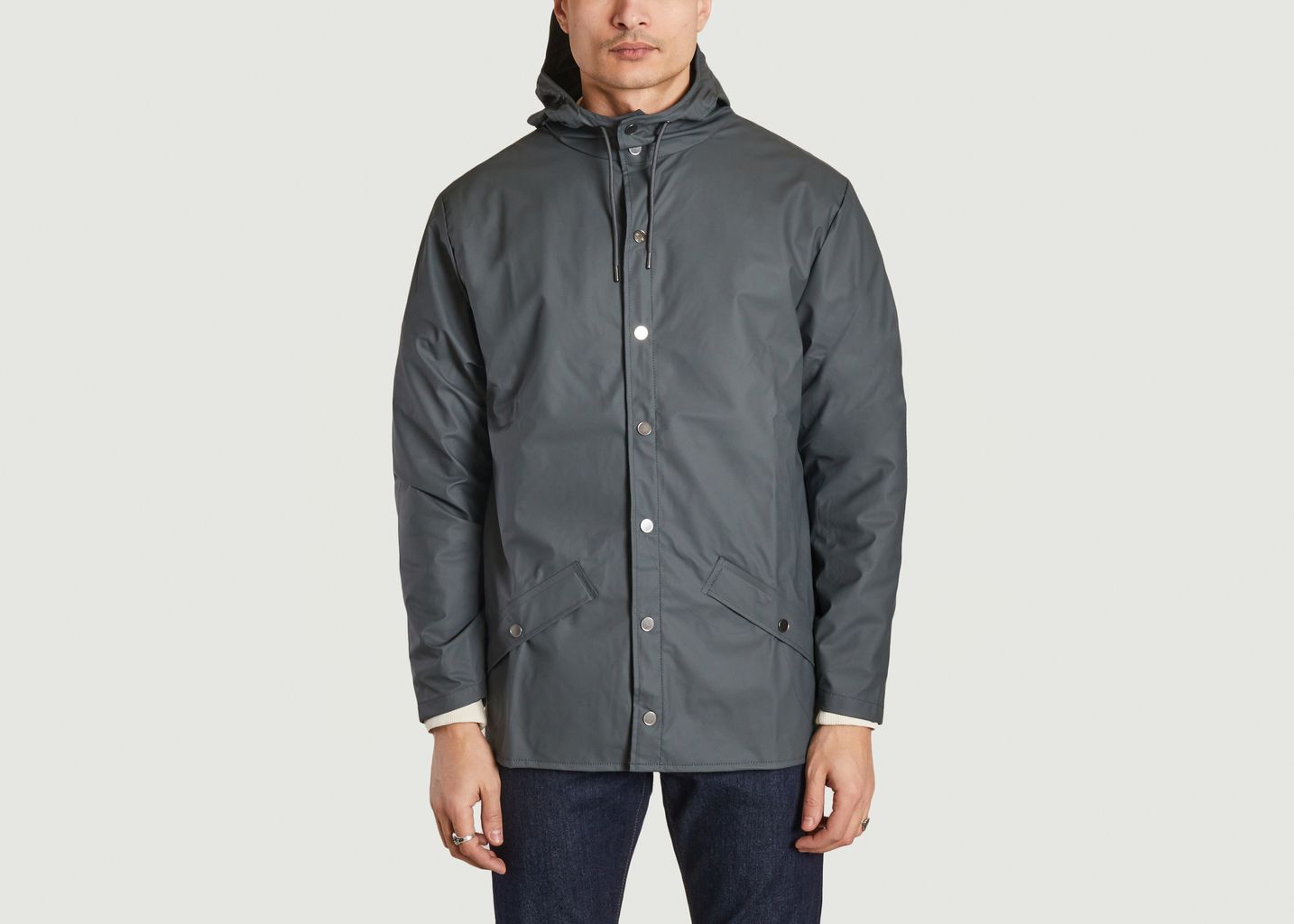 Waterproof Jacket  - Rains