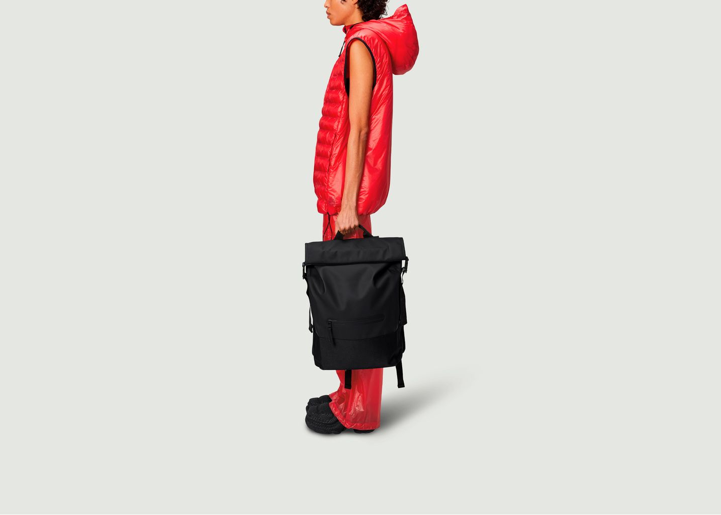 Rucksack Trail Rolltop - Rains