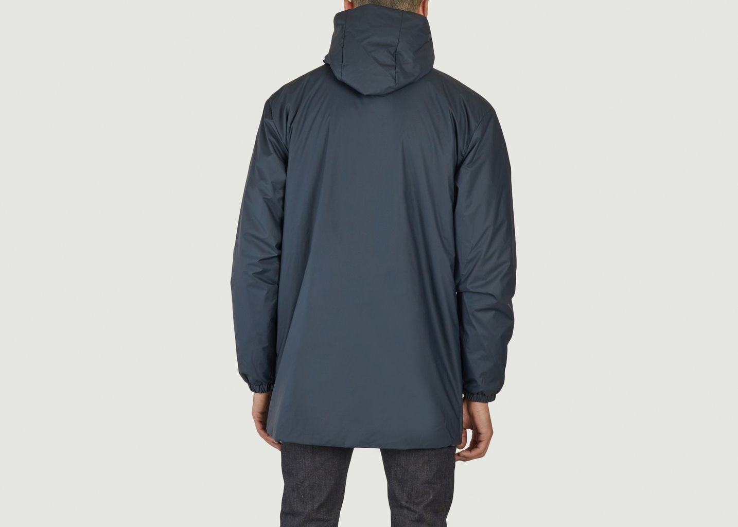 Long jacket Lohja W3T2 - Rains