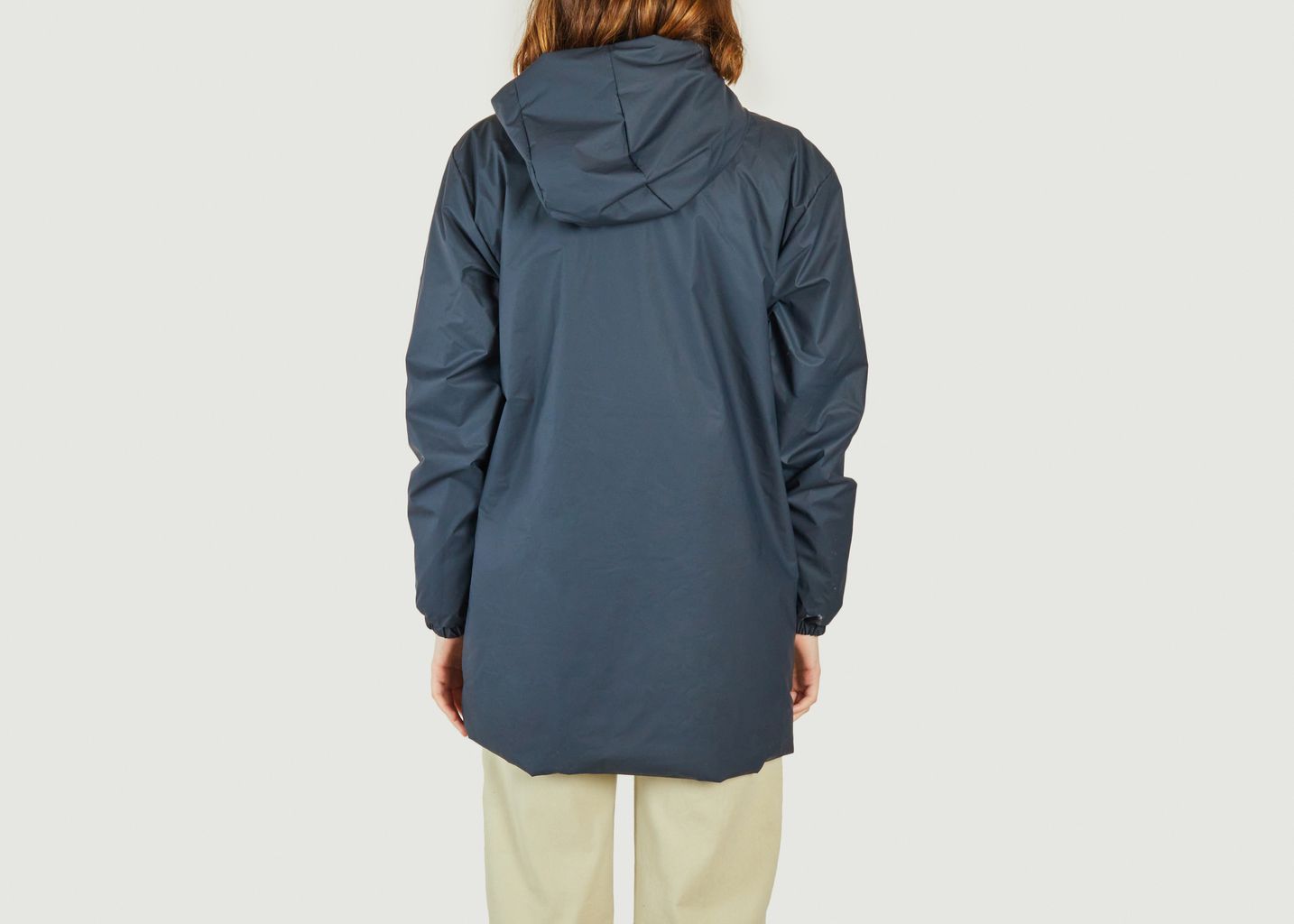 Long jacket Lohja W3T2 - Rains