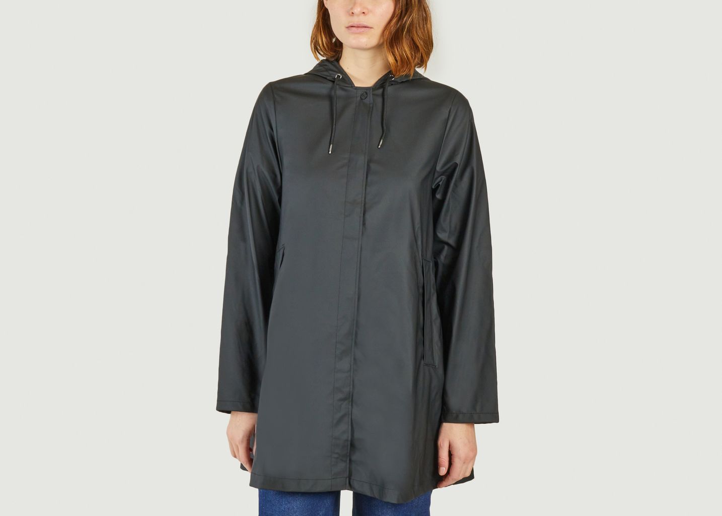 Jacke A-line W - Rains