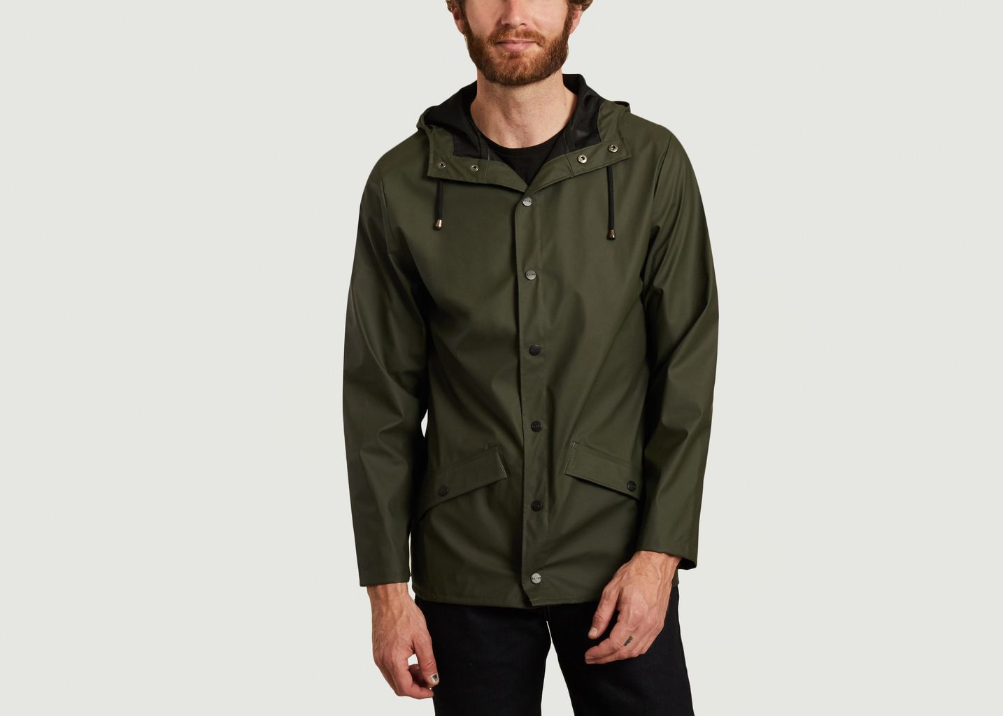 Jacket - Rains