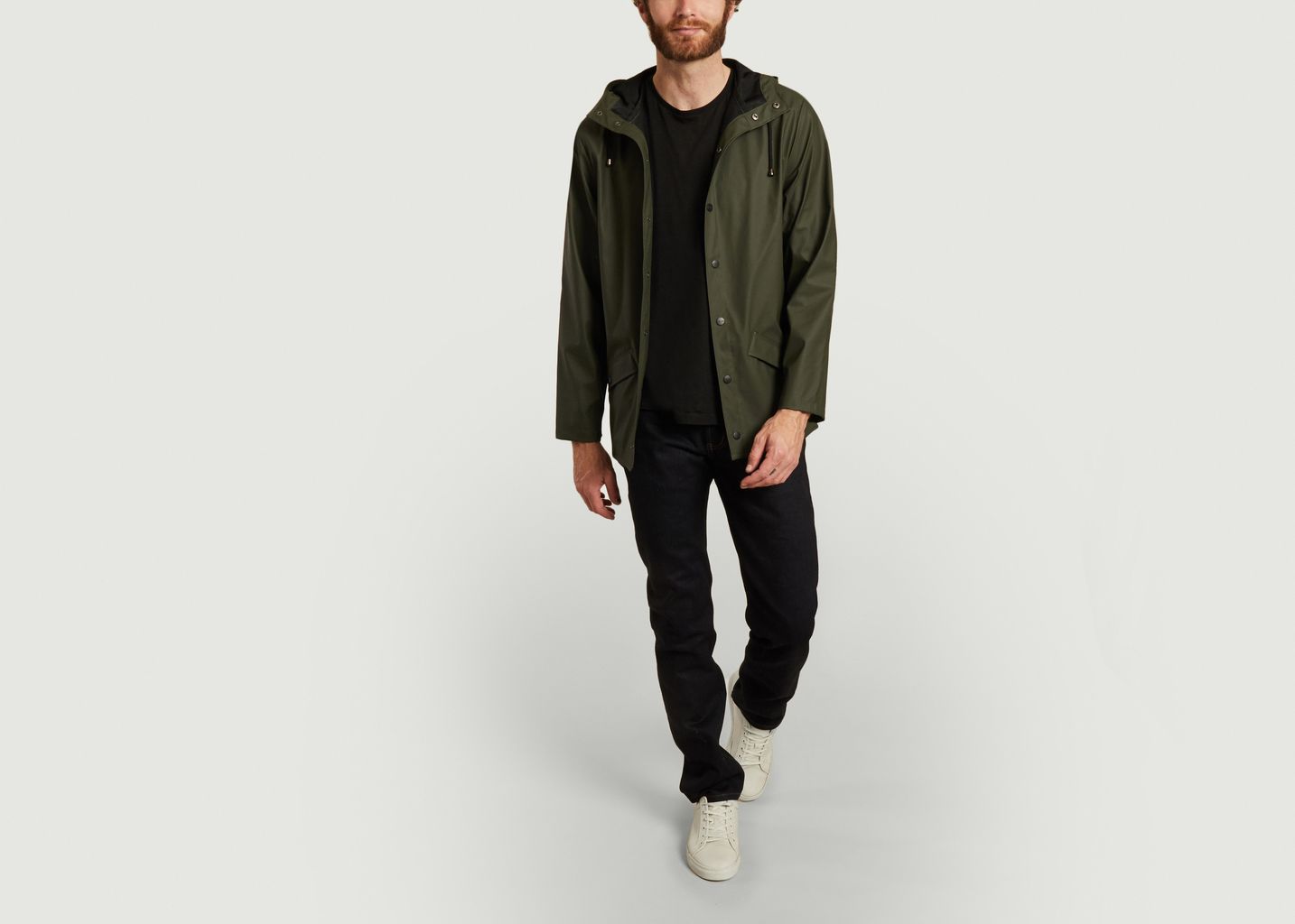 Jacket - Rains