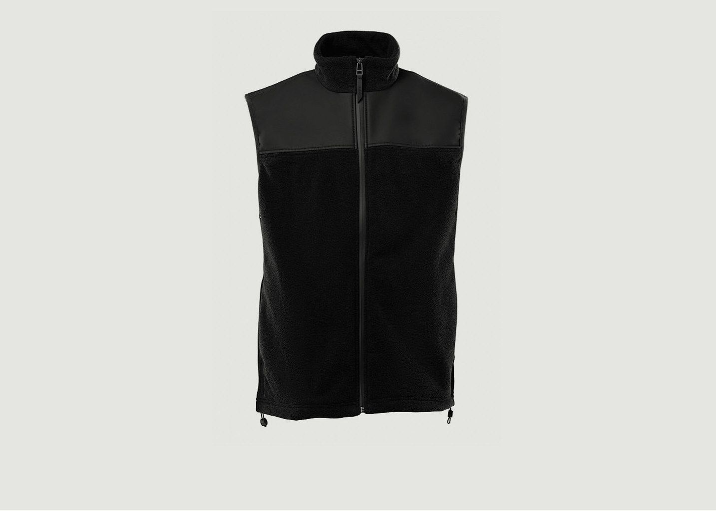 Veston Polaire Imperméable à Empiècement - Rains