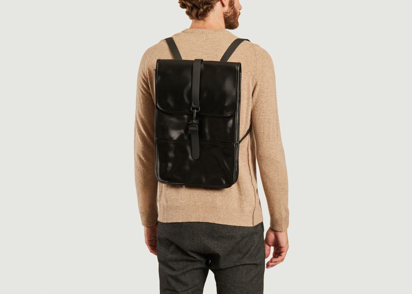 Sac à dos mini en toile - Rains