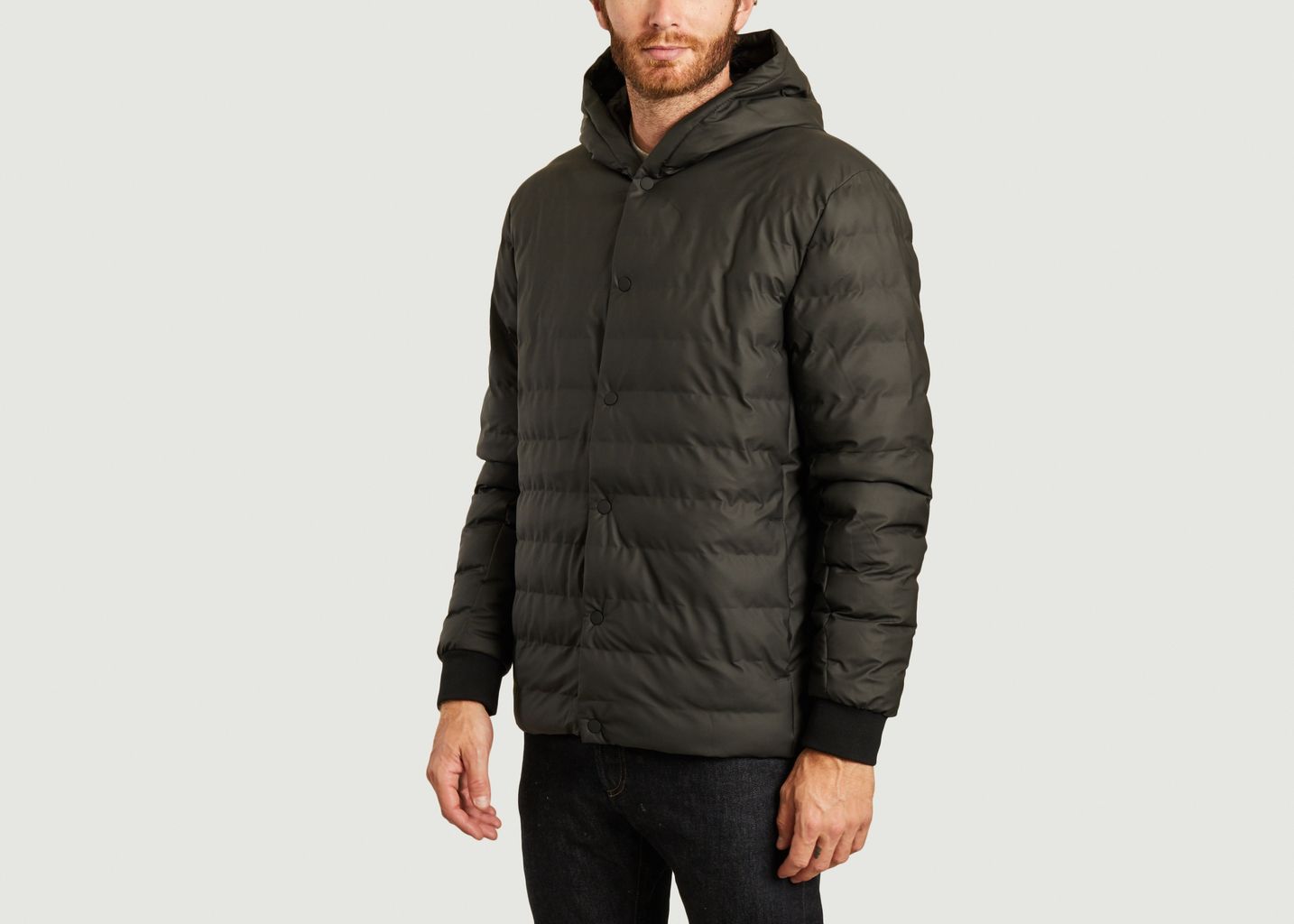 Blouson à capuche Trekker - Rains