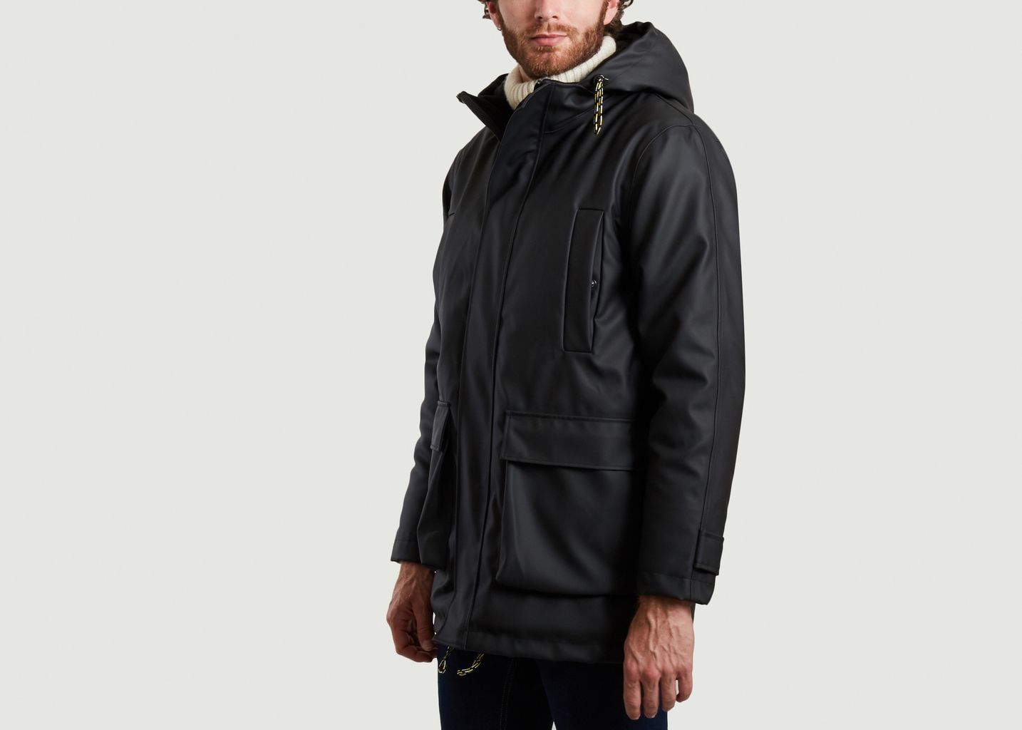Parka Glacial - Rains