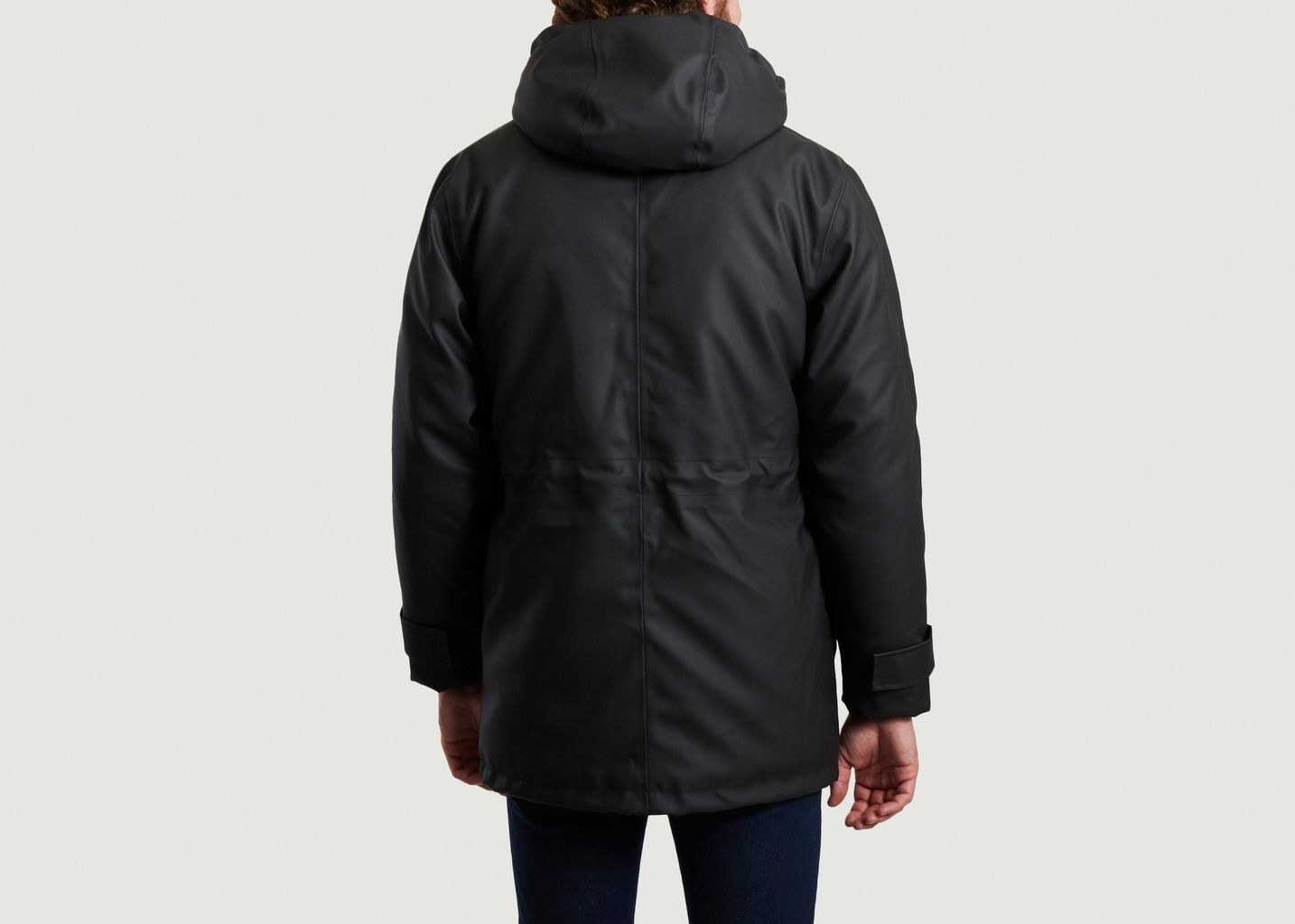 Parka Glacial - Rains