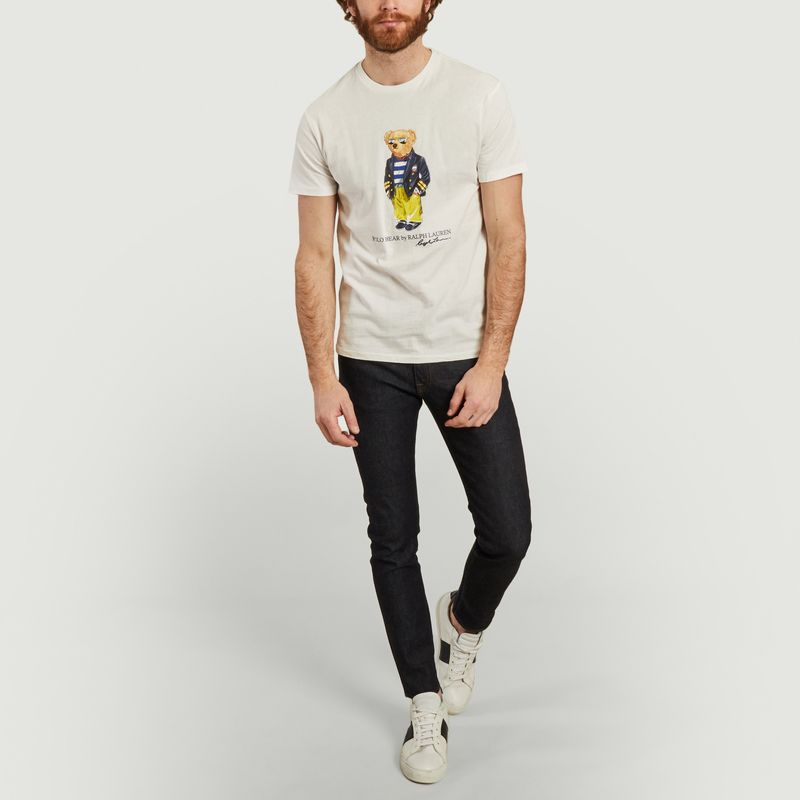 Coffret cadeau 3 pièces Polo Bear coton Ralph Lauren Vêtements Tops & T-shirts T-shirts Polos 