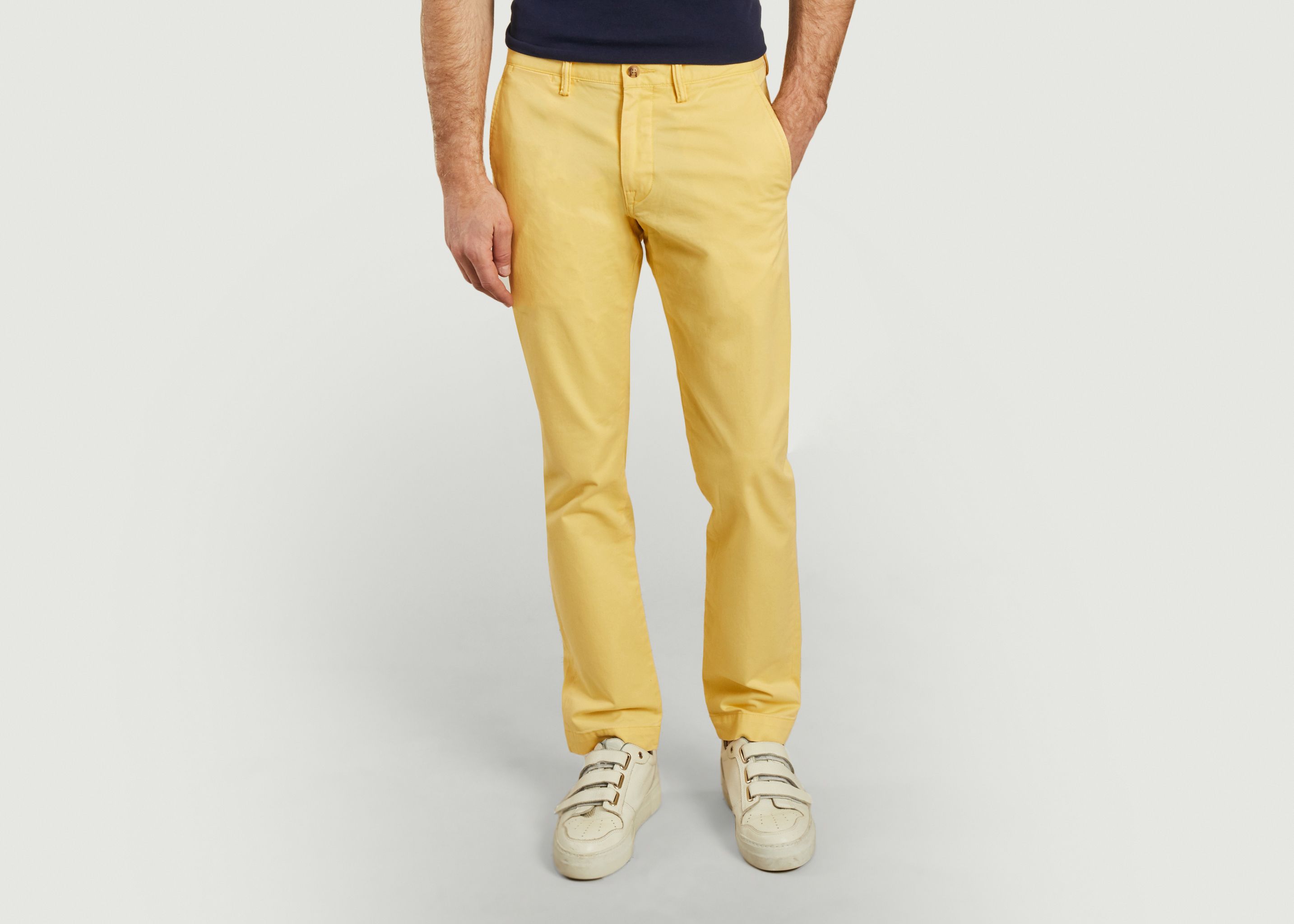 Chino Pants Yellow Polo Ralph Lauren | L'Exception