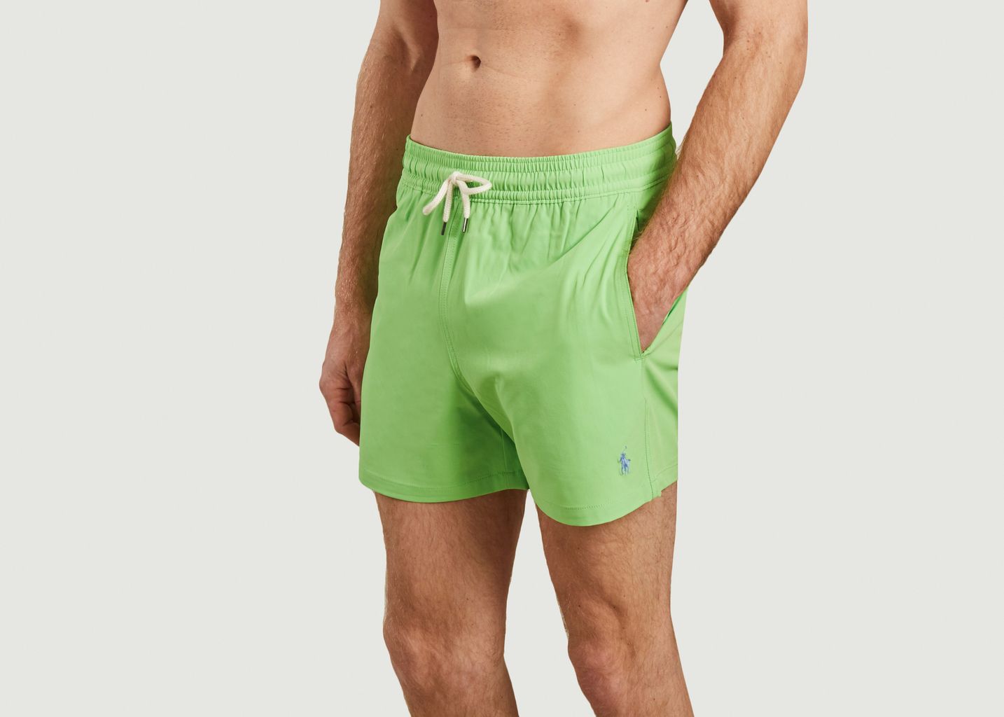 Maillot de bain Vert pomme Polo Ralph Lauren | L’Exception