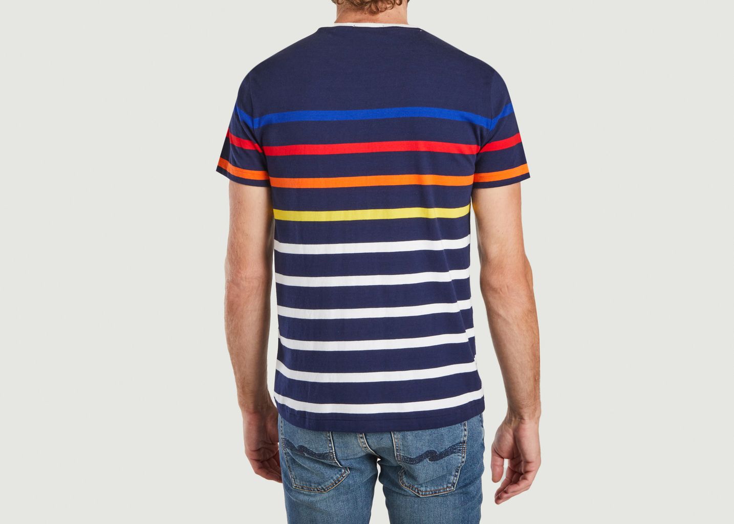 T-shirt Rayé - Polo Ralph Lauren