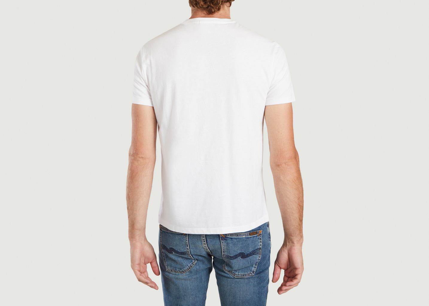 T-shirt Gros Logo Polo - Polo Ralph Lauren
