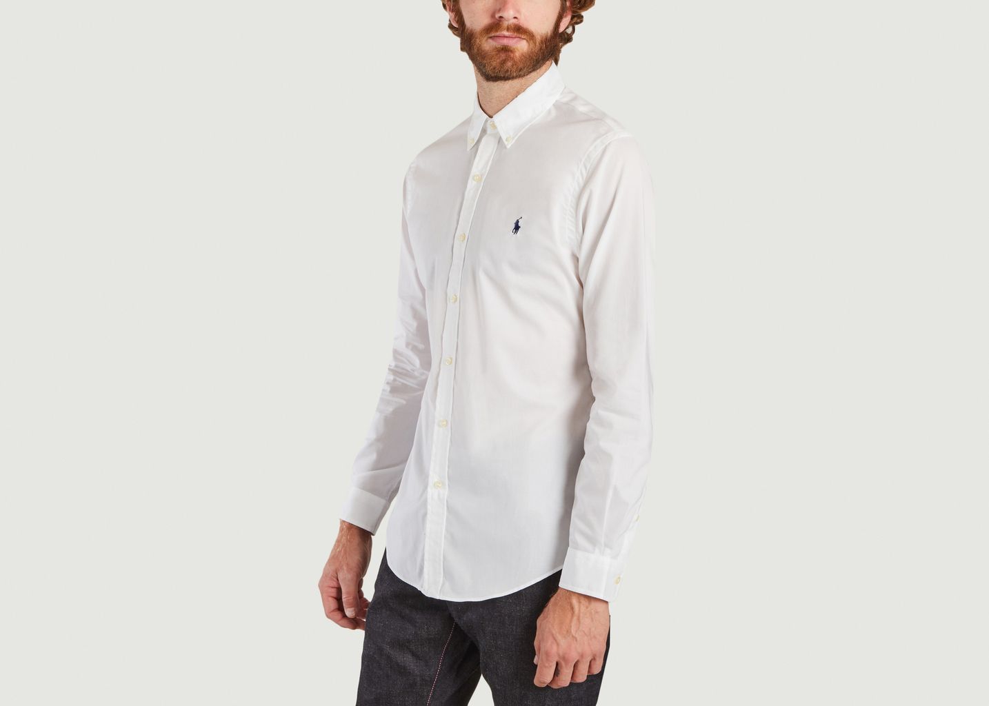 Chemise Popline - Polo Ralph Lauren