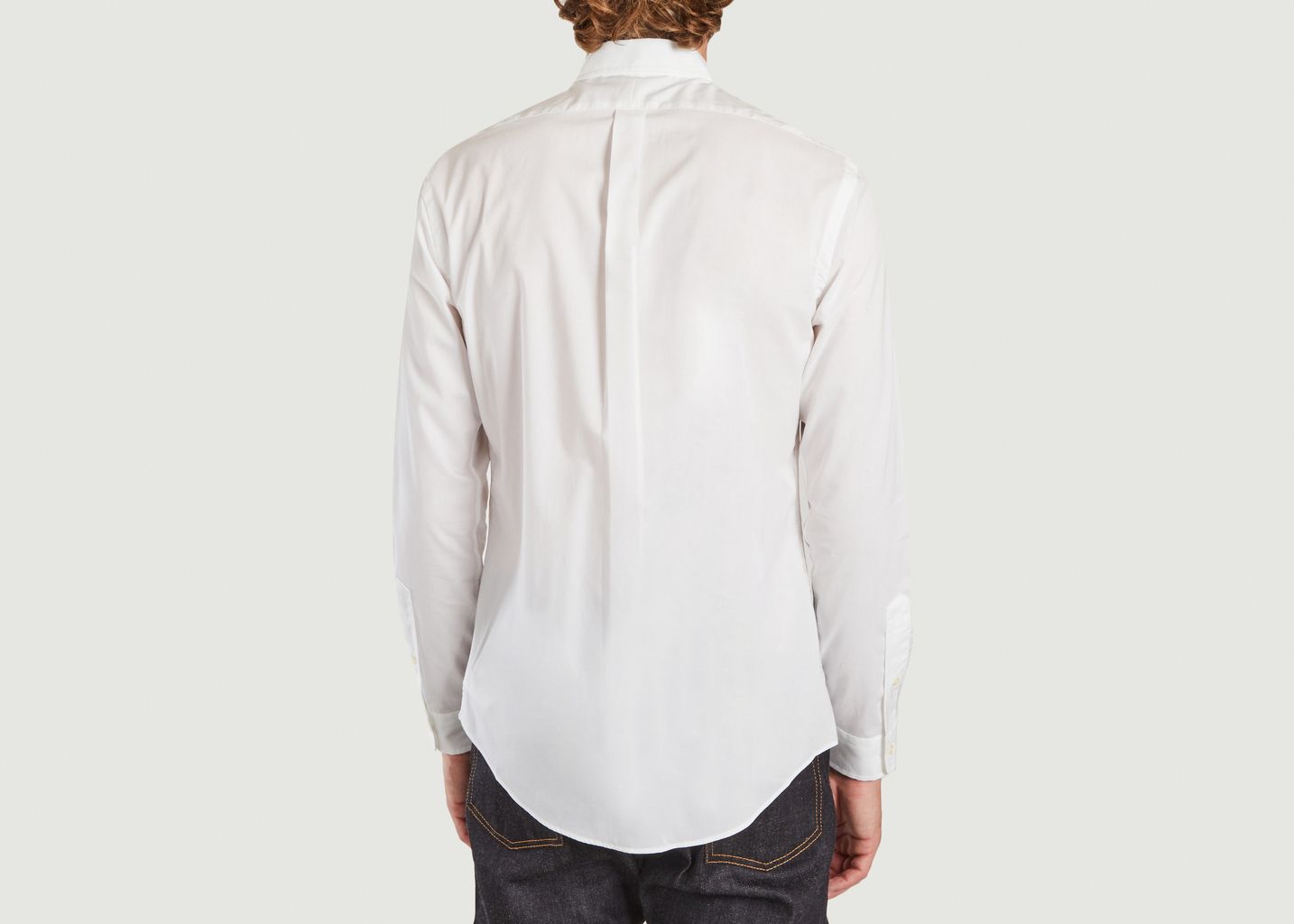Chemise Popline - Polo Ralph Lauren
