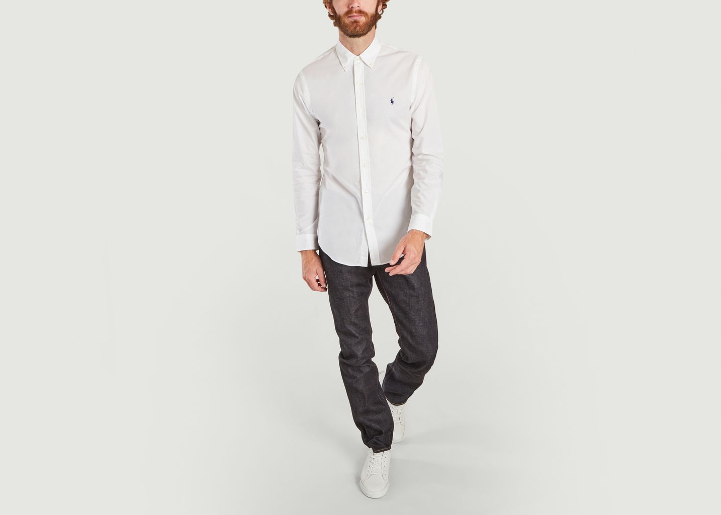 Chemise Popline - Polo Ralph Lauren