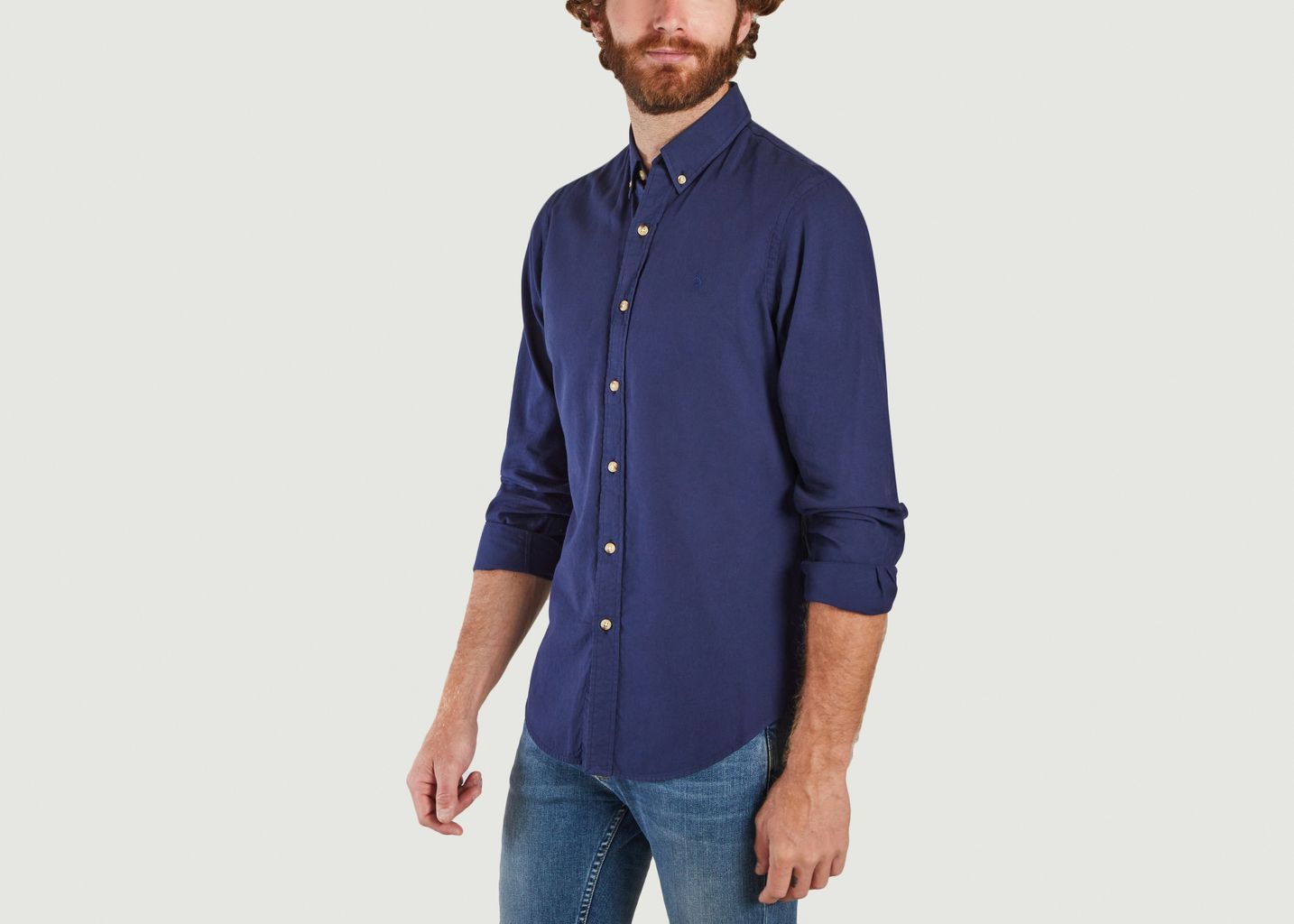 Large Oxford Shirt - Polo Ralph Lauren
