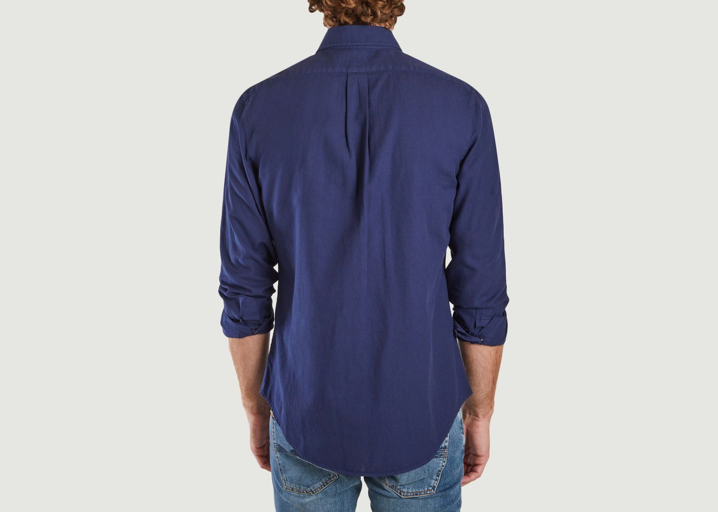 Large Oxford Shirt - Polo Ralph Lauren
