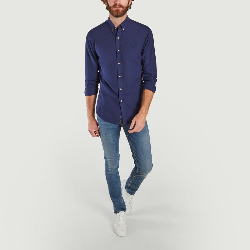 Großes Oxford-Hemd - Polo Ralph Lauren
