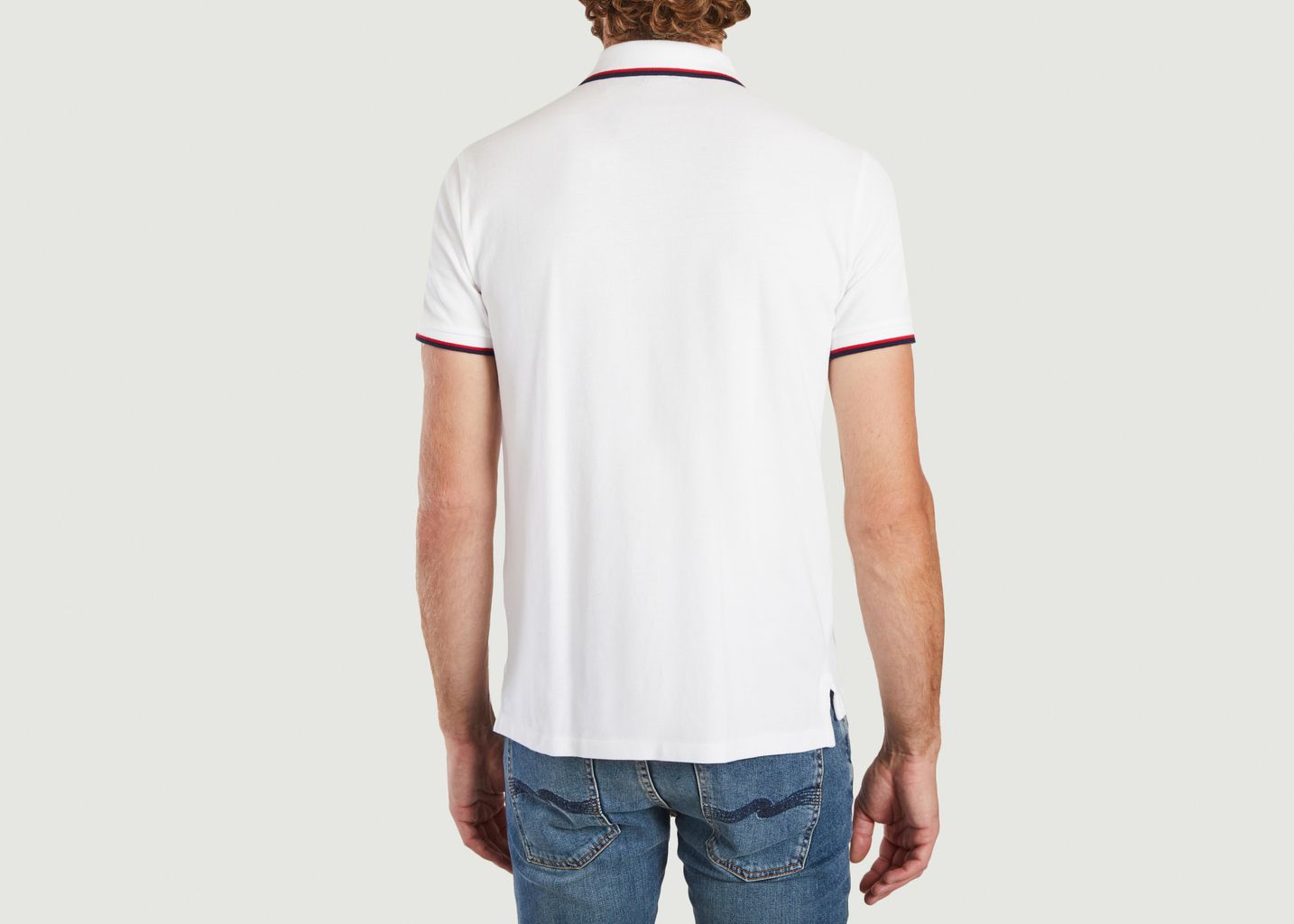 Poloshirt mit kontrastierenden Kanten - Polo Ralph Lauren